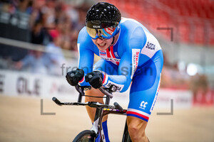 WAGNER Robin: UEC Track Cycling European Championships – Grenchen 2021