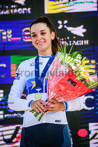 GASPARRINI Eleonora Camilla: UEC Road Championships 2020