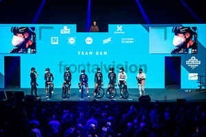 TEAM DSM: Omloop Het Nieuwsblad 2022 - Womens Race