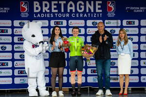 LACH Marta: Bretagne Ladies Tour - 3. Stage
