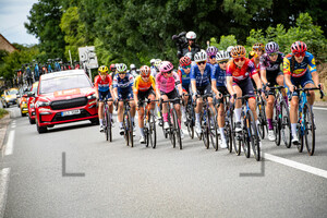 CORDON-RAGOT Audrey: Tour de France Femmes 2023 – 4. Stage