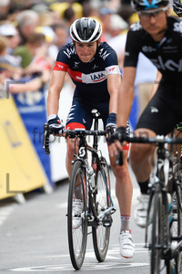 Tour de France 2014 - 7. Etappe - Mathias Frank