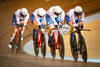 GREAT BRITAIN 2: UCI Track Nations Cup Glasgow 2022