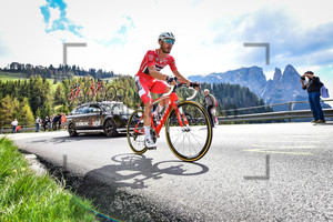 NIZZOLO Giacomo: 99. Giro d`Italia 2016 - 15. Stage