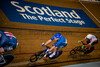 VIVIANI Elia: UCI Track Nations Cup Glasgow 2022