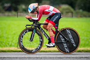 SCHMIDSBERGER Daniela: UEC Road Cycling European Championships - Drenthe 2023