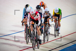 ANDRES Michelle: UEC Track Cycling European Championships – Munich 2022