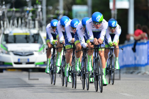 ORICA GreenEDGE: UCI Road World Championships 2014 – UCI MenÂ´s Team Time Trail