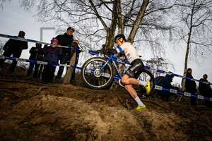 RUDOLPH Justin: Cyclo Cross German Championships - Luckenwalde 2022