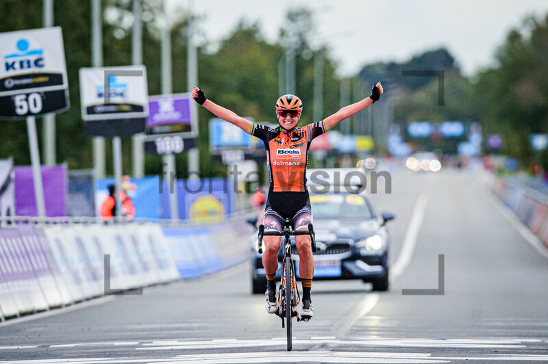 Chantal VAN DEN BROEK-BLAAK Ronde Van Vlaanderen 2020