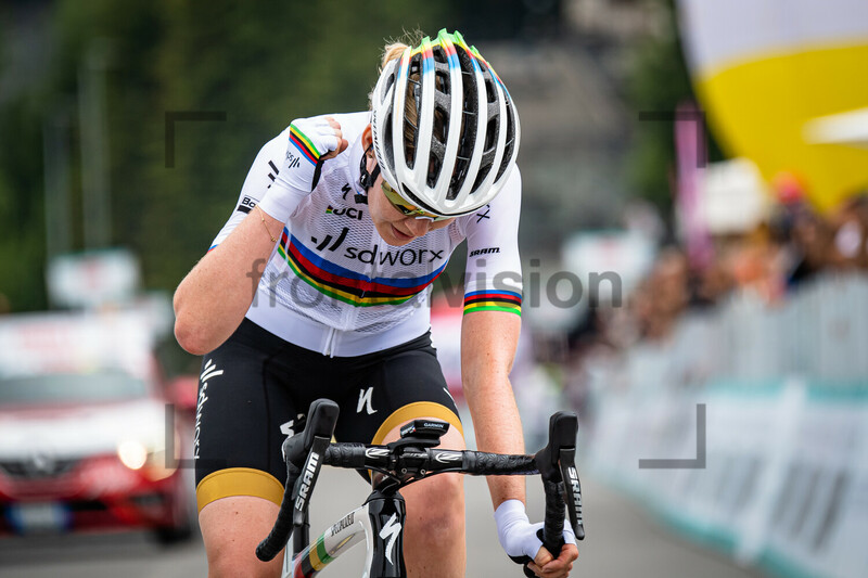 Anna van der Breggen Giro d'Italia Donne 2021