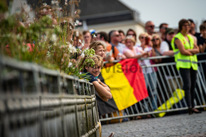 UCI-Straßenweltmeisterschaften 2021 Belgien / Flandern