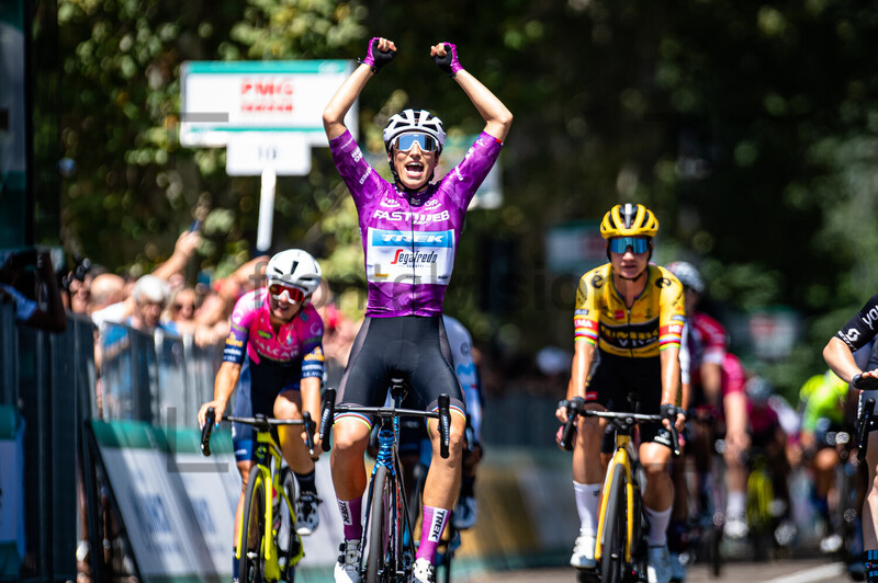 BALSAMO Elisa: Giro d´Italia Donne 2022 – 5. Stage 