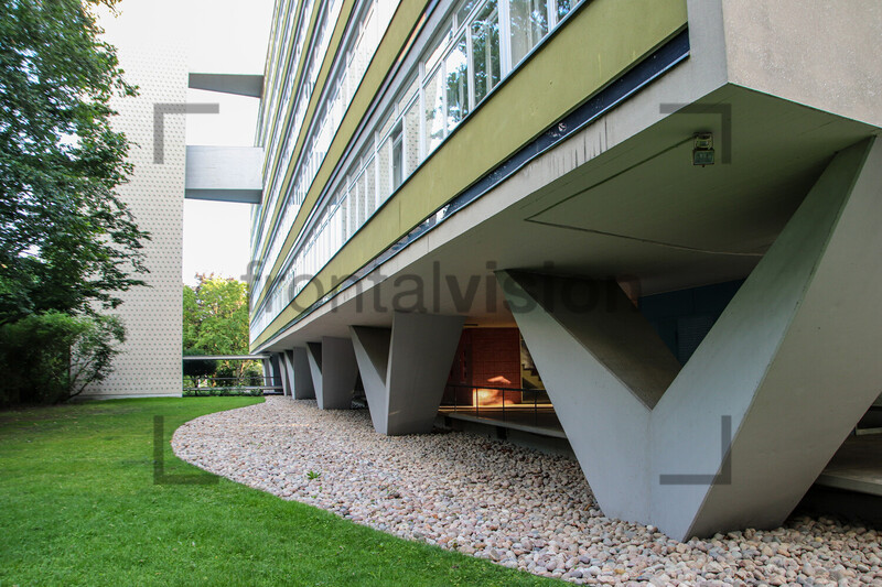 Scheibenhochhaus Oskar Niemeyer 2022