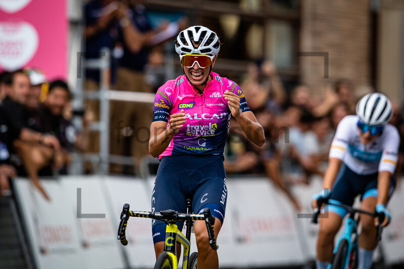 PERSICO Silvia: Ceratizit Challenge by La Vuelta - 4. Stage 