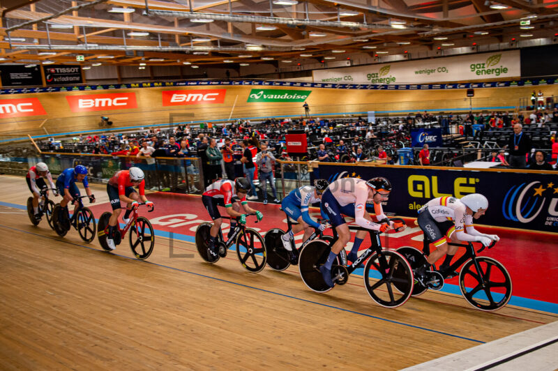 Day 4 UEC European Track Cycling Championships 11.02.2023