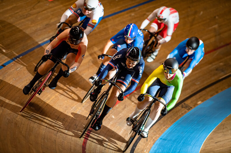 Day 5 UEC European Track Cycling Championships 12.02.2023