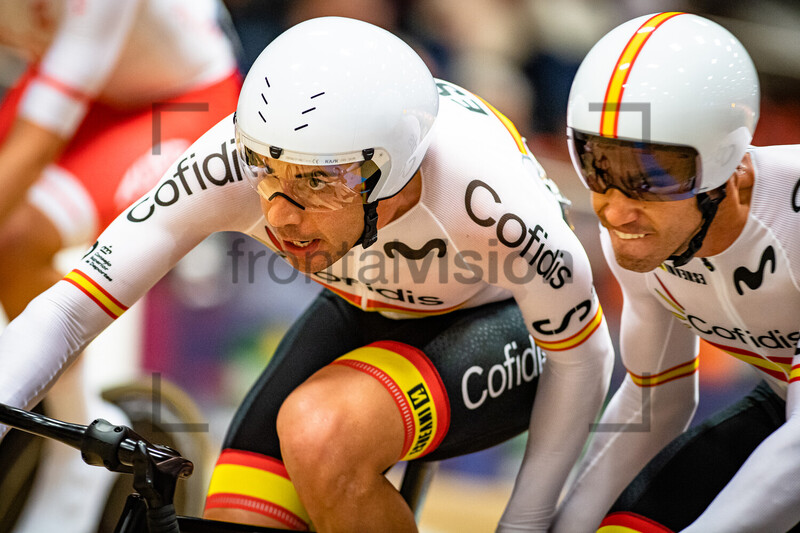 Photos European Track Championships 2023: Countries, nations, riders teams