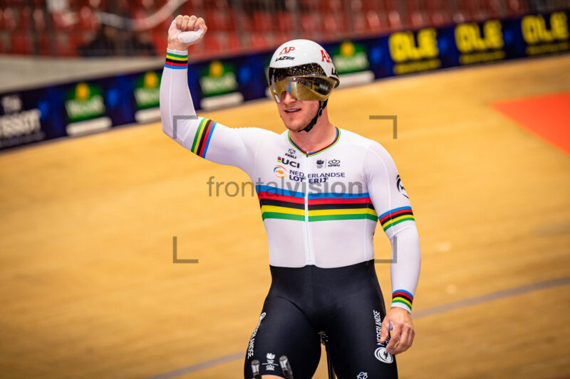 Photos Day 2 UEC European Track Cycling Championships 09.02.2023