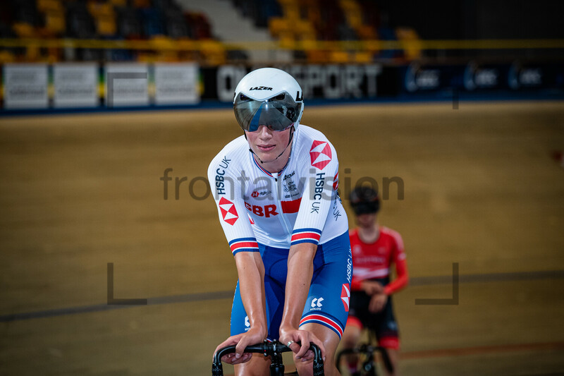 TARLING Joshua: UEC Track Cycling European Championships (U23-U19) – Apeldoorn 2021 