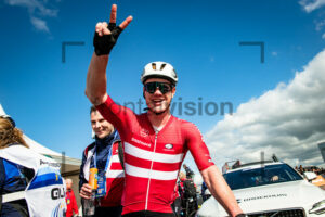 PEDERSEN Breiner Henrik: UEC Road Cycling European Championships - Drenthe 2023