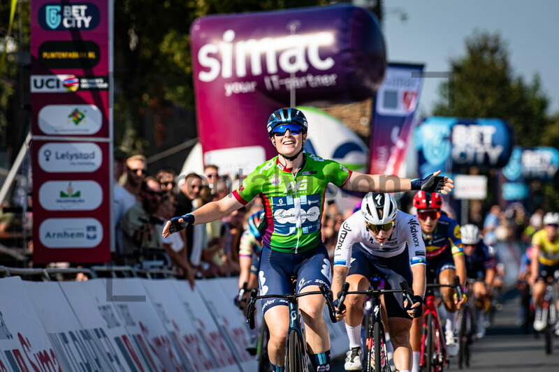 Photos from stage 3 from Emmeloord to Lelystad won by Charlotte Kool