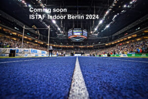 ISTAF INDOOR 2024 in Berlin